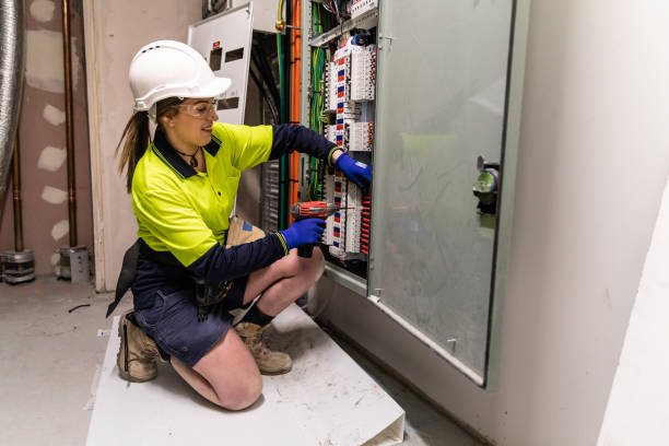 Best Affordable Electrician  in Aviston, IL